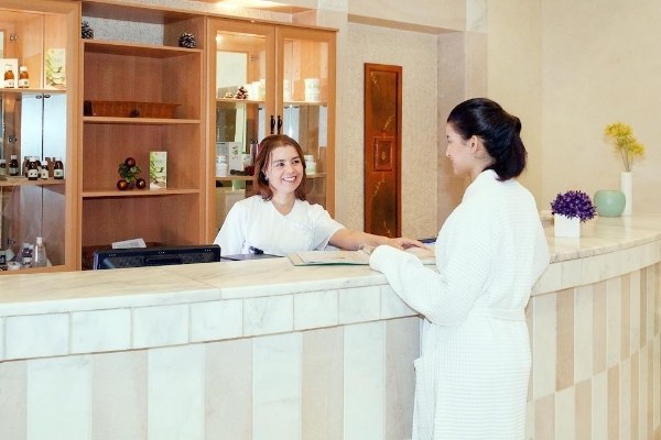 Hotel El Mouradi Hammam Bourguiba (Ain Draham)